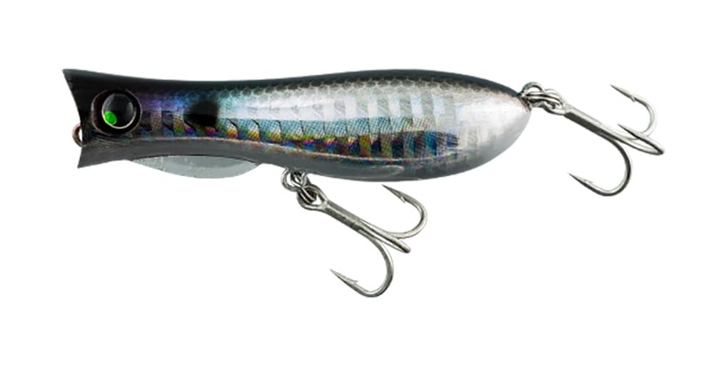 JACKALL BLEEKER TOPPY 67F (67mm Inakko)
