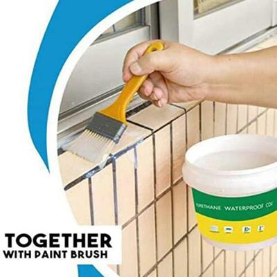 DYS 300g Haus Wasserdicht Wandfliese Fuge Wasserundicht Leck Riss Reparaturmittel