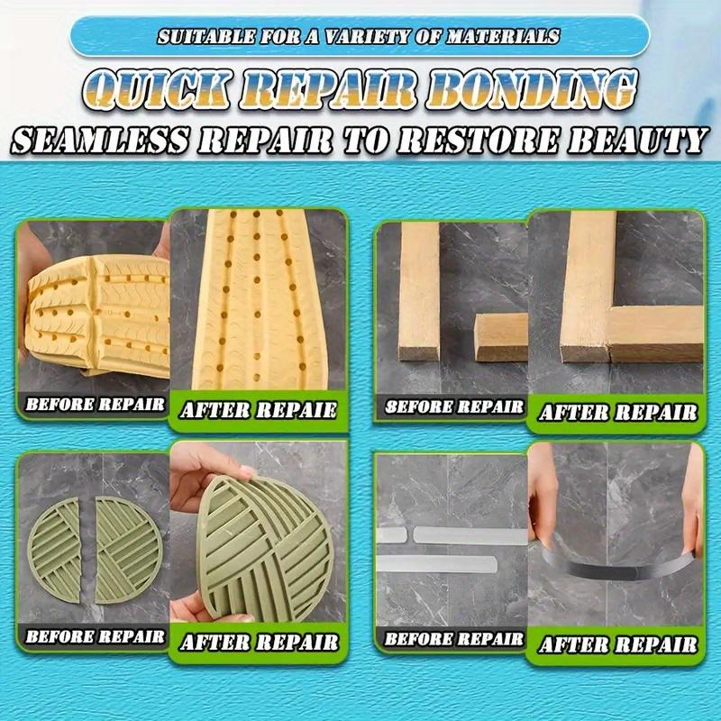 Special Strong Woodworking Glue for Edge Banding – Nail-Free Quick-Drying Glue, Strong and Durable Without Falling Off, Suitable for Furniture