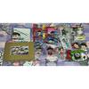 Used Osomatsu-san Can Badge Rubber Strap Clear File Etc.