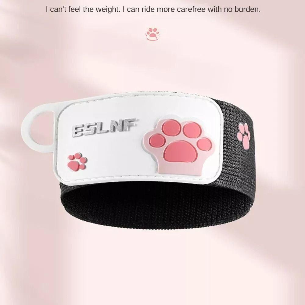 Nové elastické pásky na kotníky Roztažitelné Proti znečištění Cyklistický kotníkový popruh na nohu Nastavitelný Odolný proti opotřebení Popruhy na nohavice