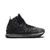 Nike LeBron 17 'In The Arena' (Unisex) Black / Black / White Basketball Shoes BQ3177 002
