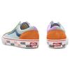 Vans Style 36 Hot Coral Multi Unisex Sneaker Mehrfarbig VN0A54F66TA