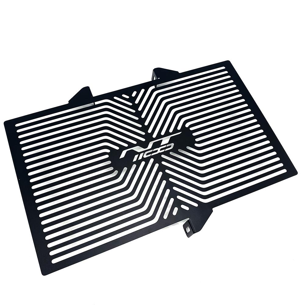 NT1100 Защитная решетка радиатора для Honda NT 1100 2022 Крышка решетки радиатора Защитная решетка Защитная крышка чёрный