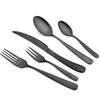 30pcs Dinnerware Sets Stainless Steel Tableware Set Knife Fork Spoon Flatware Western Cutlery Set Knife Fork Spoon Tea Spoon