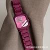 Shi Gaudi watch Maillard niche women's simple square women's watch high sense 2026 is popular
