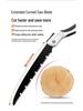 Folding Manganese Steel Hand Saw for Woodworking, Tree Cutting, and Gardening