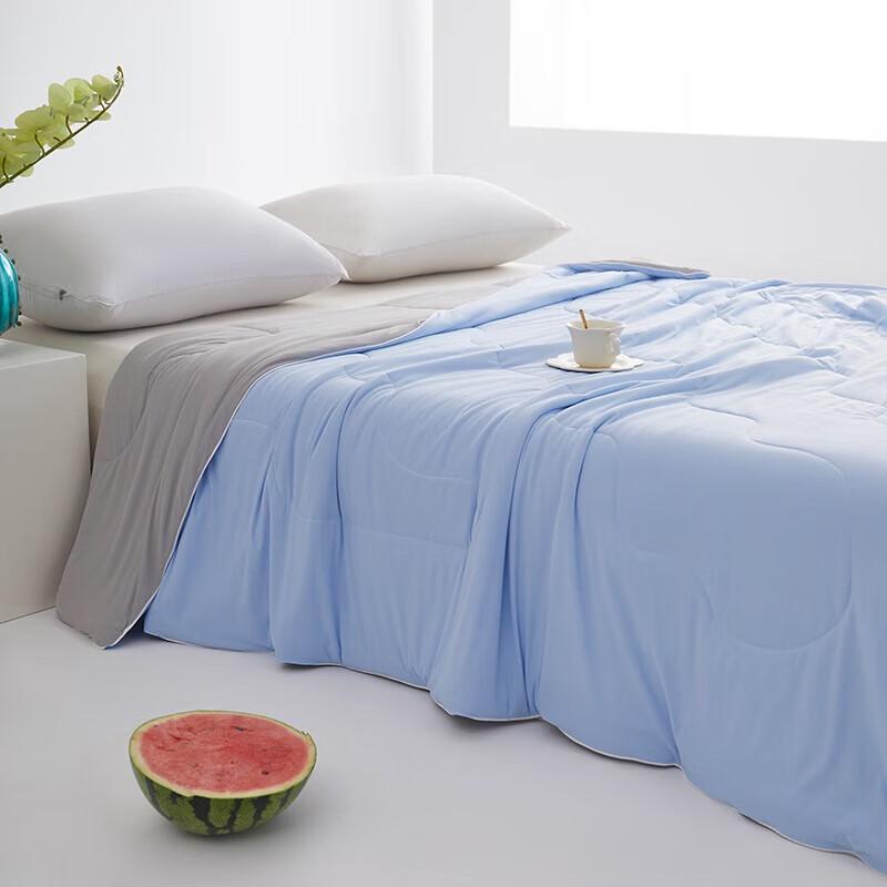 Beegaman BGM-B2421 Instant Cooling Ice-Feel Summer Quilt