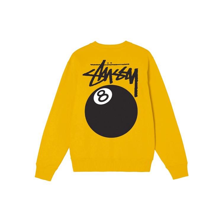 Stussy 8 Ball Crew 1914749