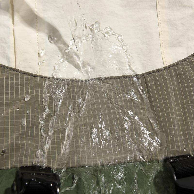 Lightweight Travel Contrast Backpack Student Schoolbag Women's Large Capacity Commuter Backpack