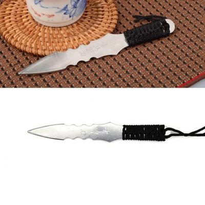 Inserto Metallico in Acciaio Inossidabile Addensato Cono Coltello per Tè Puer, 1 PZ Ago Coltello per Tè Puer, Accessori per Tè