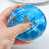 Squishy Sea Animals Fidget Toy Stress Relief Ball Decompression Blue Ice Cube Needoh Sensory Squeeze Balls Anxiety Toys For Kids