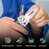8 In 1 Wire Stripping Pliers Multifunction Electrician Cable Stripper Cutting Splitting Repair Hand Tools Pliers