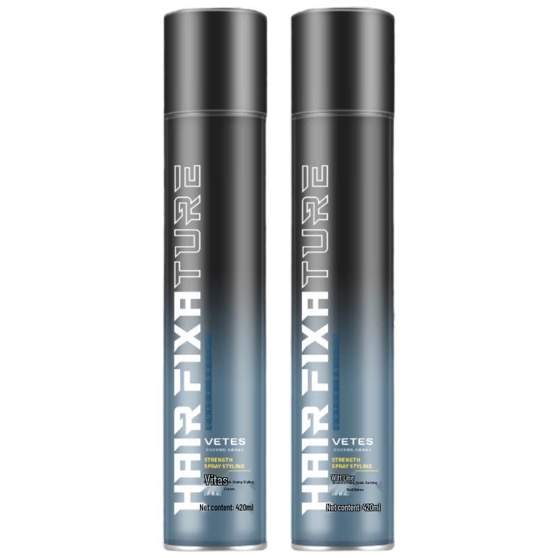 

VTS Мужской лак для волос для объема с матовым финишем (2-Pack)