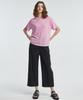 MANAVIS7 Summer Wide Pants [Black]
