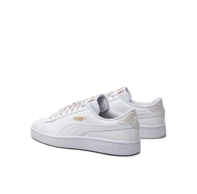 Кроссовки Puma Smash v2 Metallics Jr