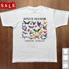 Hot Joyce Manor Self-Titled 10th Anniversary Cotton Unisex S-5XL Shirt SS634