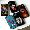 M-Mazinger Z Robot  Phone Case Silicone Soft For IPhone 16,17,15,11,13,12,14,Mini,Pro,Max,Plus,Air,E Black