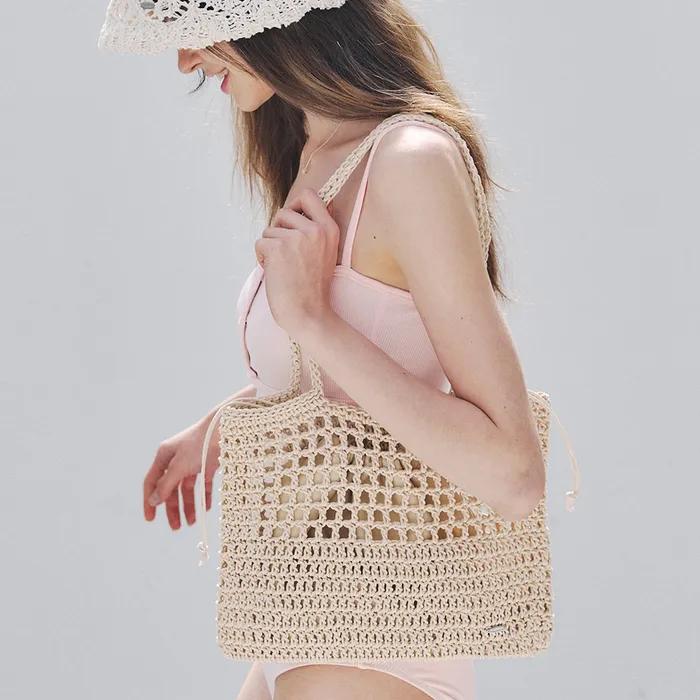 coralie net shoulder bag_2 colors