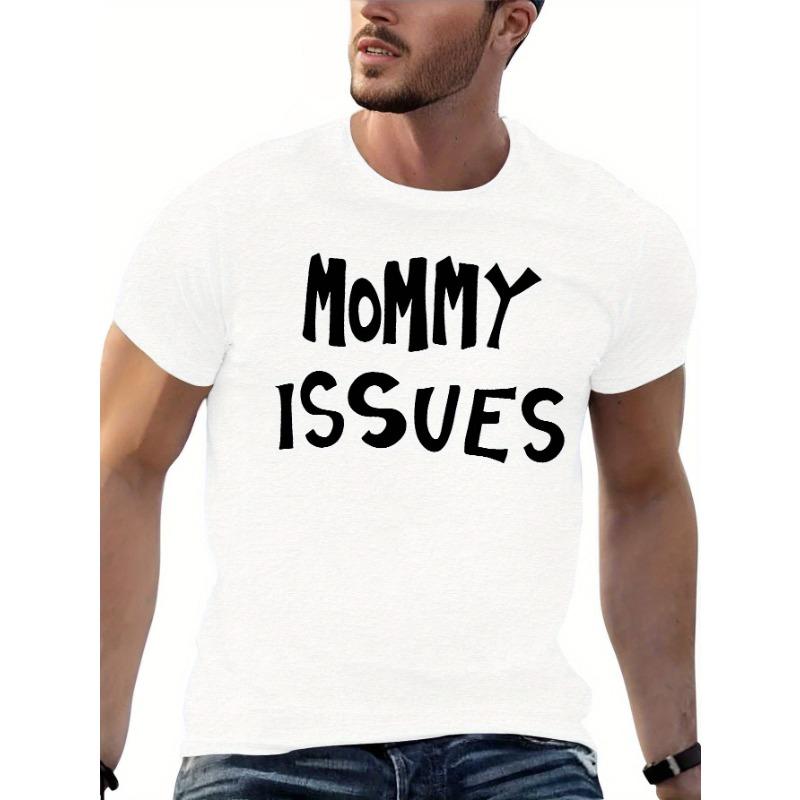

European sizes Fun Slovakian Satirical Proverb Men S Short Sleeve T-Shirt Summer T-Shirt Top 4XL білий
