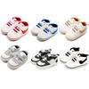 Non-Slip Waterproof Pre-Walking Shoes for Newborns (0-1 Year) with Velcro Closure