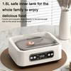 Multifunction Electric Yogurt Fermentation Machine, Home Ice Cream, Yogurt Pudding, Breakfast, Homemade Yogurt Machine