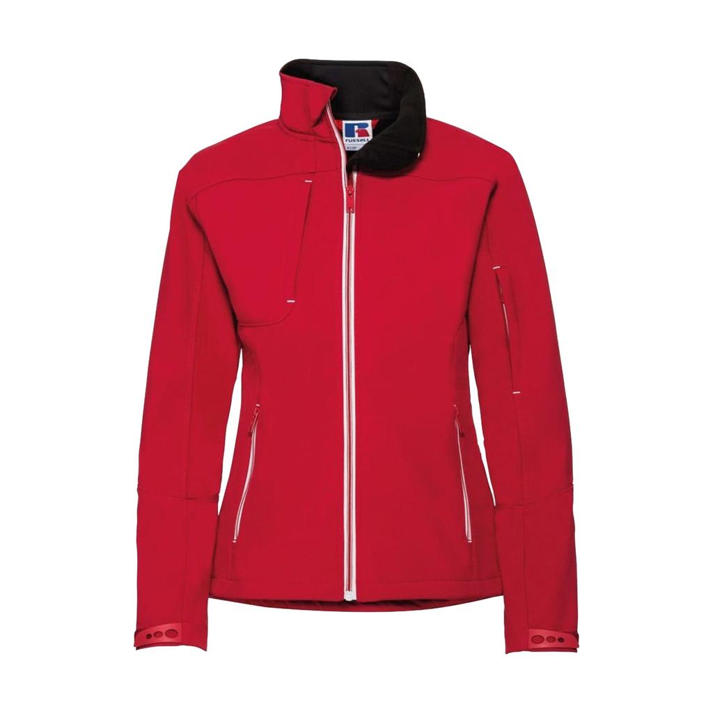 Russell Women/Ladies Bionic Softshell Jacket