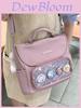Harajuku Style Crossbody Bag With Polyester Material For Daily Casual Wear
