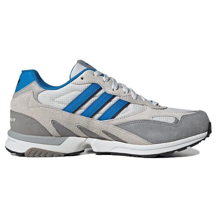 adidas Torsion Super Weiß Helles Blau Grau IE4213
