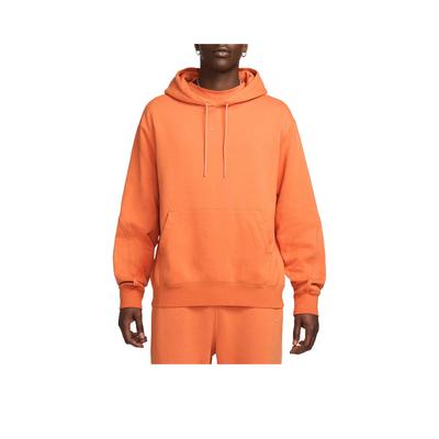Nike Swoosh Nocta Forro Polar Cómodo Elegante Minimalista Sudadera Manga Larga Unisex FN7660-808