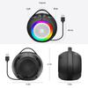 Computer Speakers for Desktop/PC/Laptop USB Plug-N-Play RGB Speakers Compatible with Windows/macOS/ChromeOS