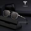 For Tesla Model 3 Model Y Model S Model X Cybertruck Car High-end Men Women Outdoor Sunglasses UV Protection Driver's Goggles