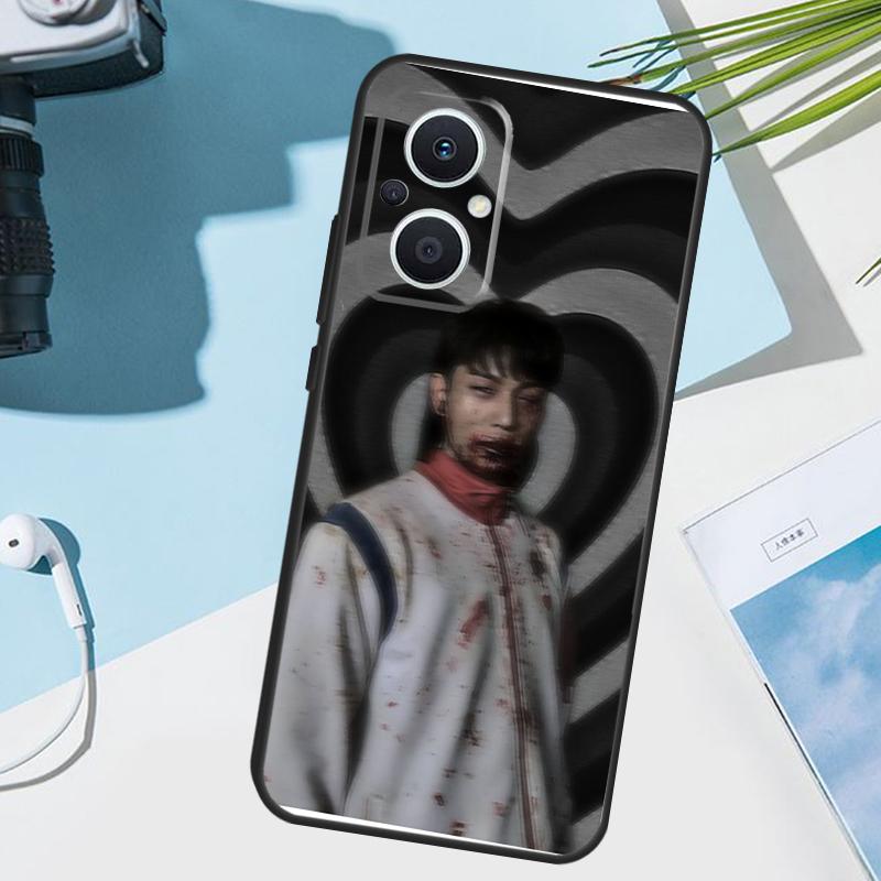 All of us are dead Case For OPPO Reno 13F 13 12 11 F 8T 7 8 10 Pro OPPO Find X8 X6 Pro X3 X5 Lite Cover Funda