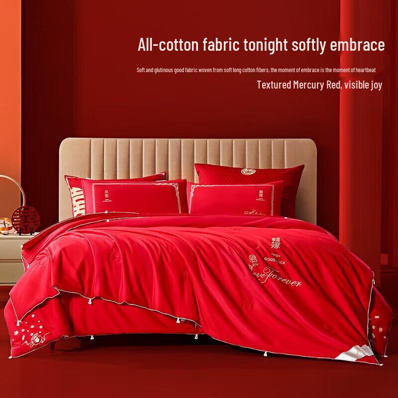 

Mercury Antibacterial Tussah Silk All-Season Duvet Set