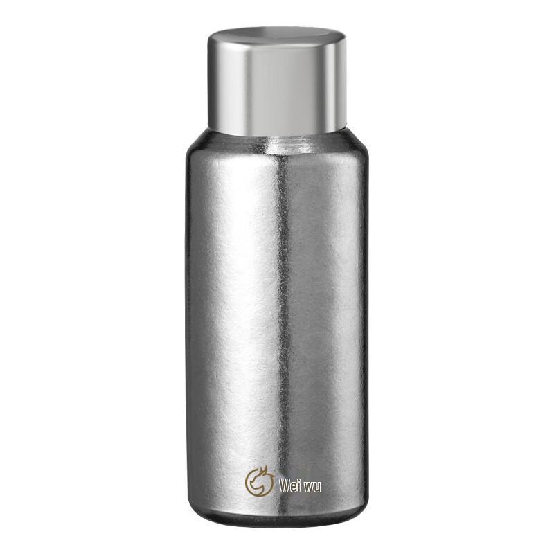 Linwu Pure Titanium Insulated Tea Thermos
