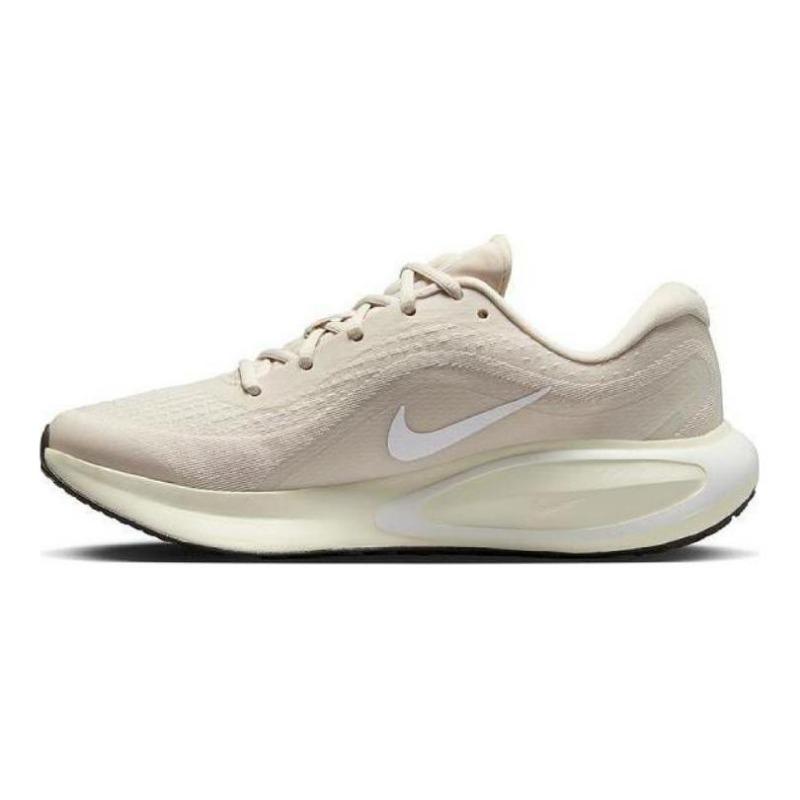 Nike Journey Run Women s Low-Top Running Shoes Brown White FJ7765-110 EU 36.5