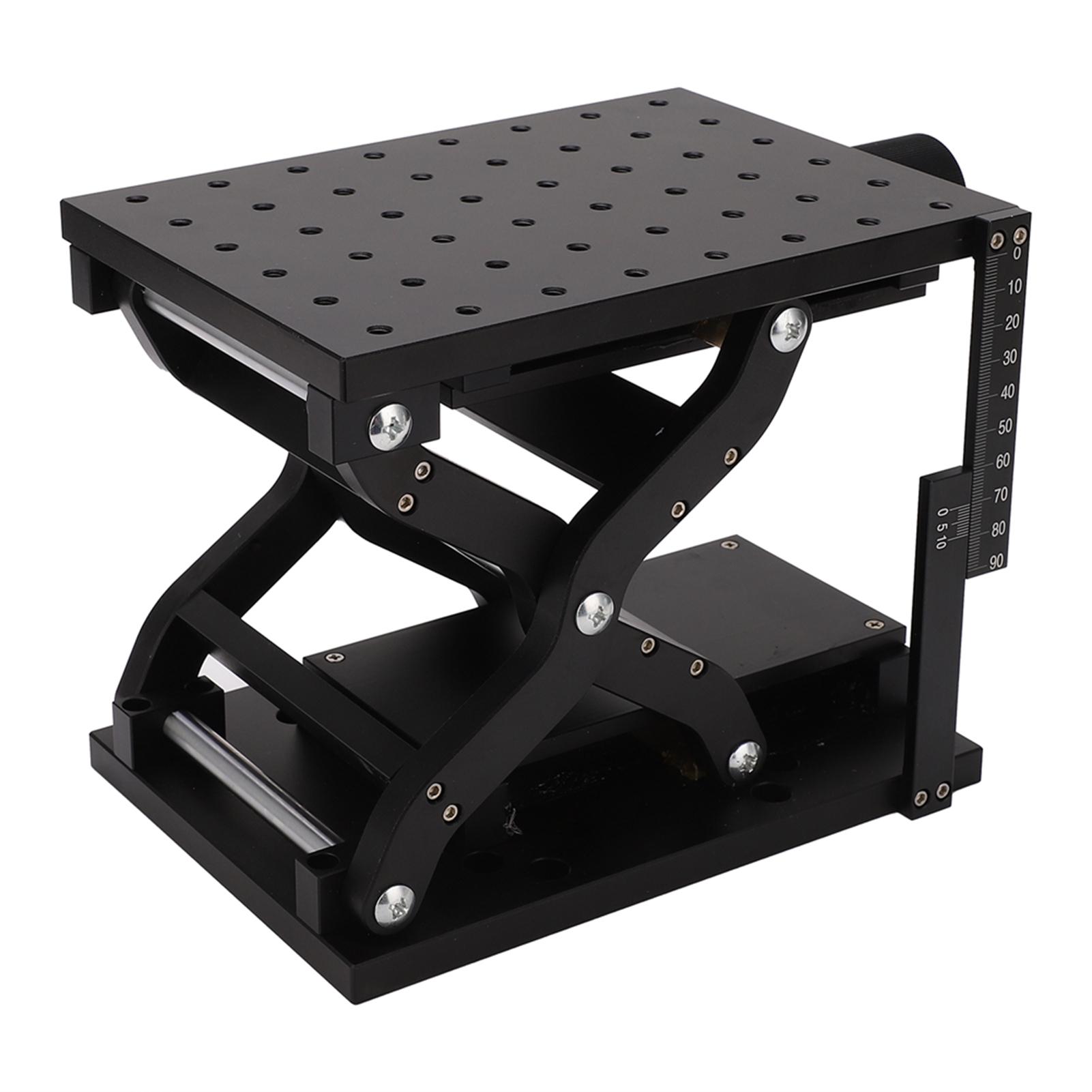 

ZAxes Лінійна платформа Ручне регулювання Точна платформа Ковзний стіл Великий хід Навантаження SPZ210