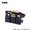 Kutsuwa Stationery Apron Bag BE006BK Black