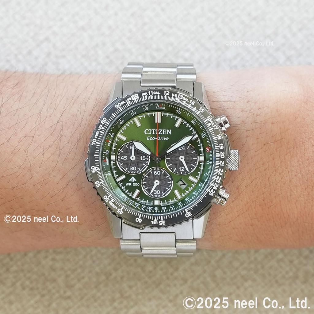 Citizen Promaster Sky Eco-Drive Pilot Watch CA4664-60W
