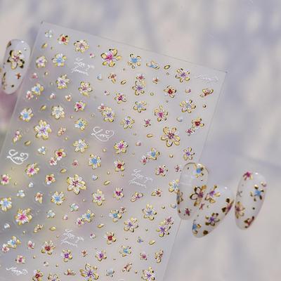 Manicure – Nagelstickers