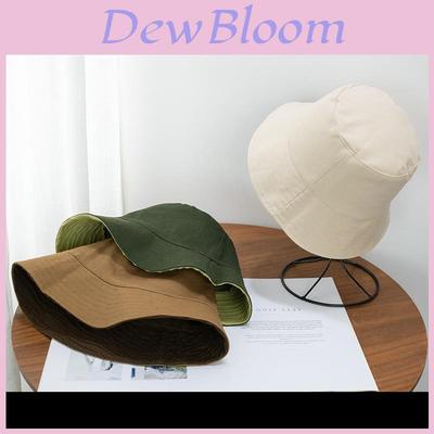 Classic Doublesided Straw Hat With Sun Protection For Women And Teens