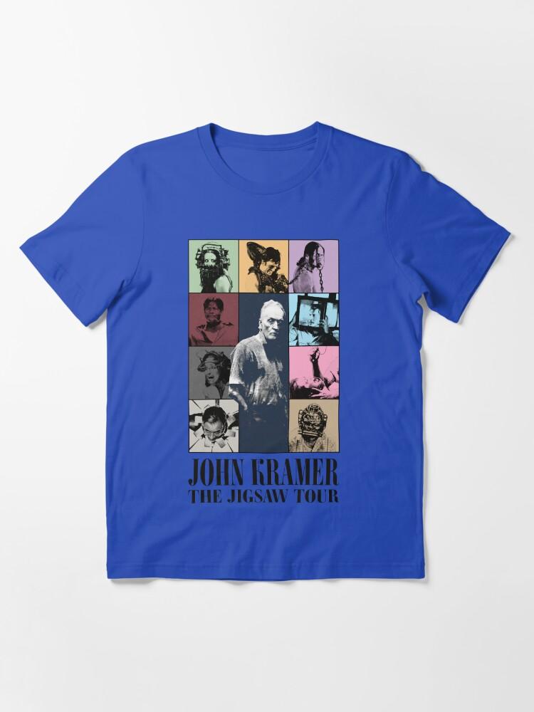 The Eras Tour from Saw Saga Essential T-Shirt