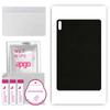 apgo Skin Sticker Film Foil Vinyl for the BACK Compatible with Huawei MatePad 10.4 2022, Scratch-resistant, Easy To Install - Matrix