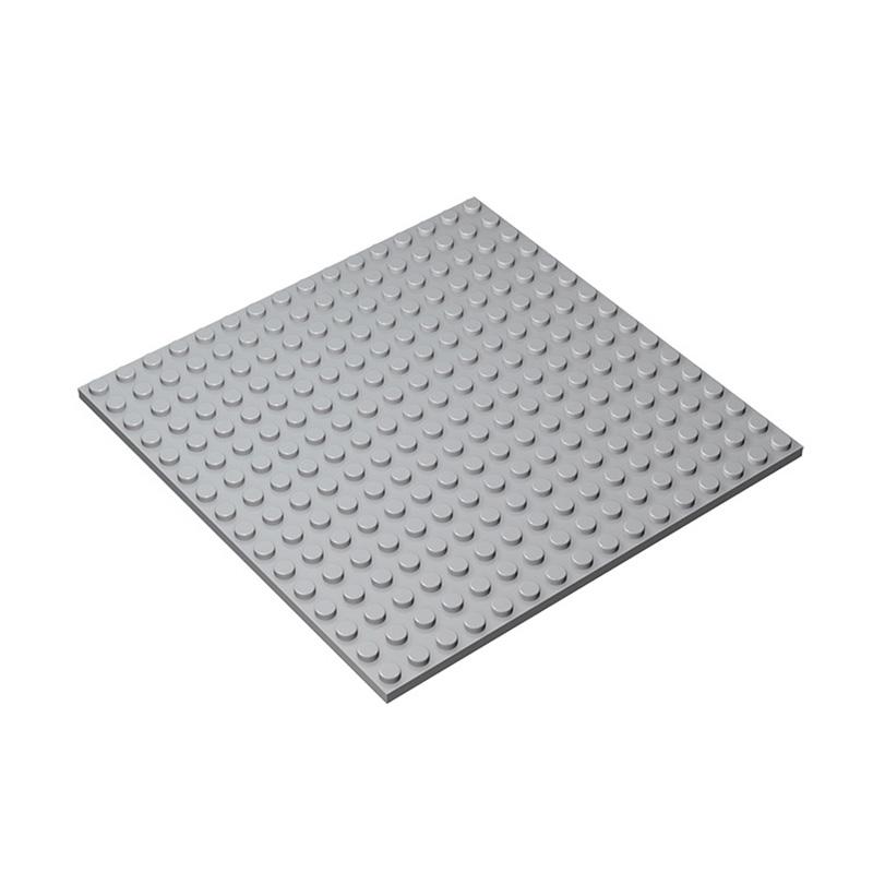 MOC 1 Stück 91405 Platte 16x16 Bausteine-Set Brettsteine Lernorientiertes Partikelpuzzle Idee DO-IT-