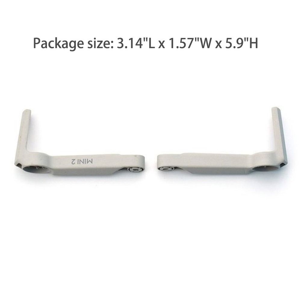 Spare Parts Drone Arm Shell Universal Repairing Arm Motor Case Durable Left Right Front Rear for DJI Mini2/Mini SE/Mavic Mini