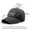 "CAPE VERDE" "VAMOS CABO VERDE" Flag Printed Snapback Baseball Cap , Adjustable Sun Hat Headwear Lightweight Stylish Vintage Man's Cap