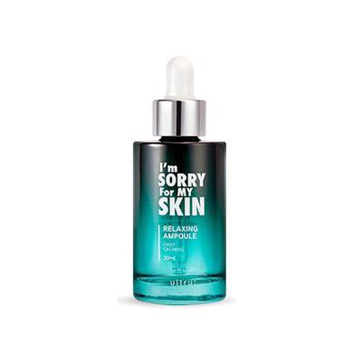 ULTRU I'm Sorry For My Skin Relaxing Ampoule 30ml