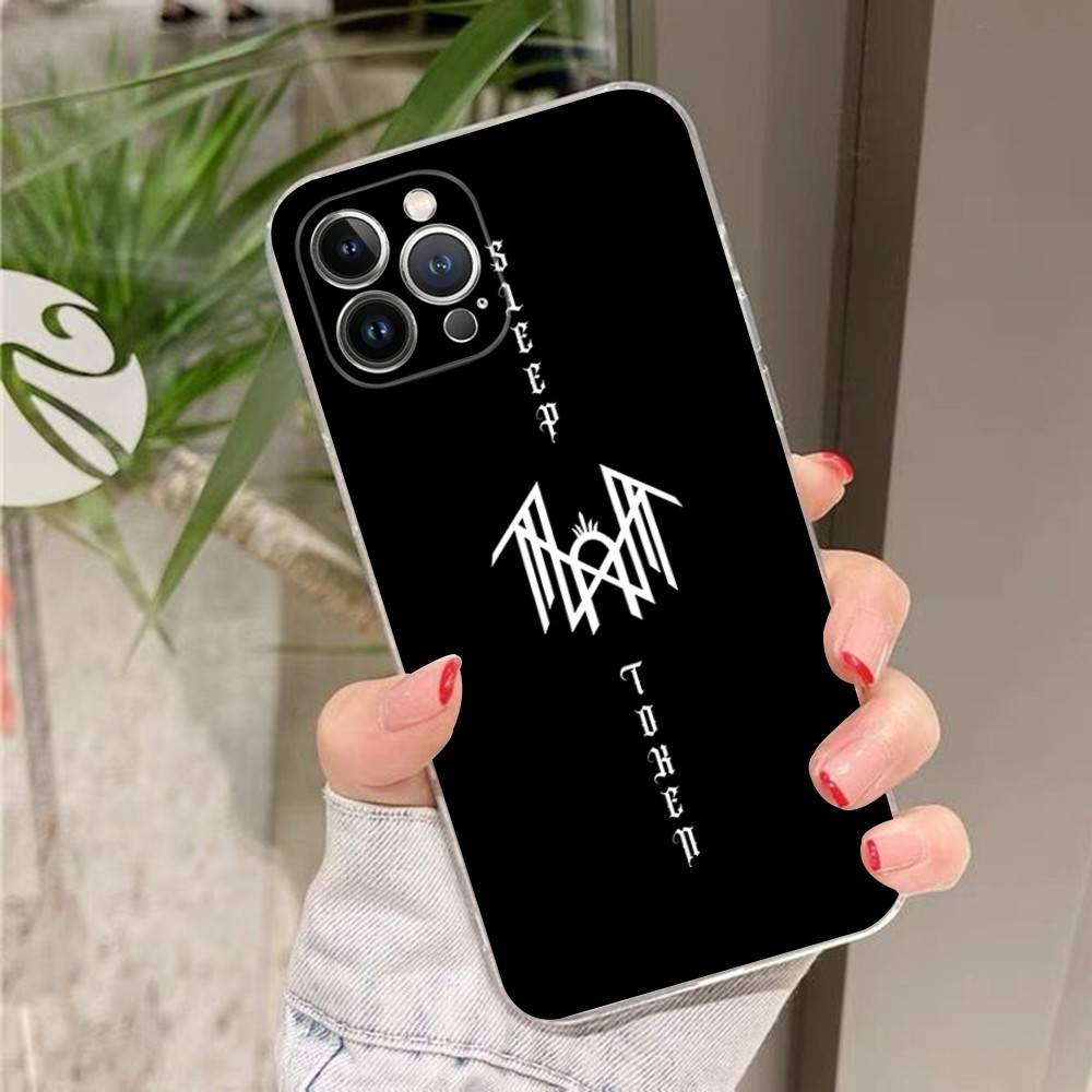 

S-Sleep T-Token For IPhone 17 16 Pro 15 13 16e 11 12 14 17 Pro Max Shockproof Anti-drop Cover iPhone 12pro max