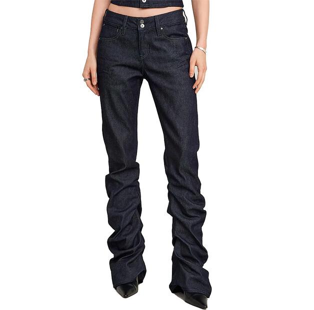 

G-Star G-Staq Low Bootcut джинсы 30/32