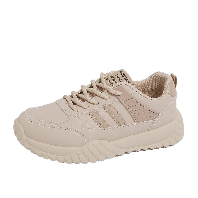 Autumn new breathable female student casual shoes female running dad women's shoes